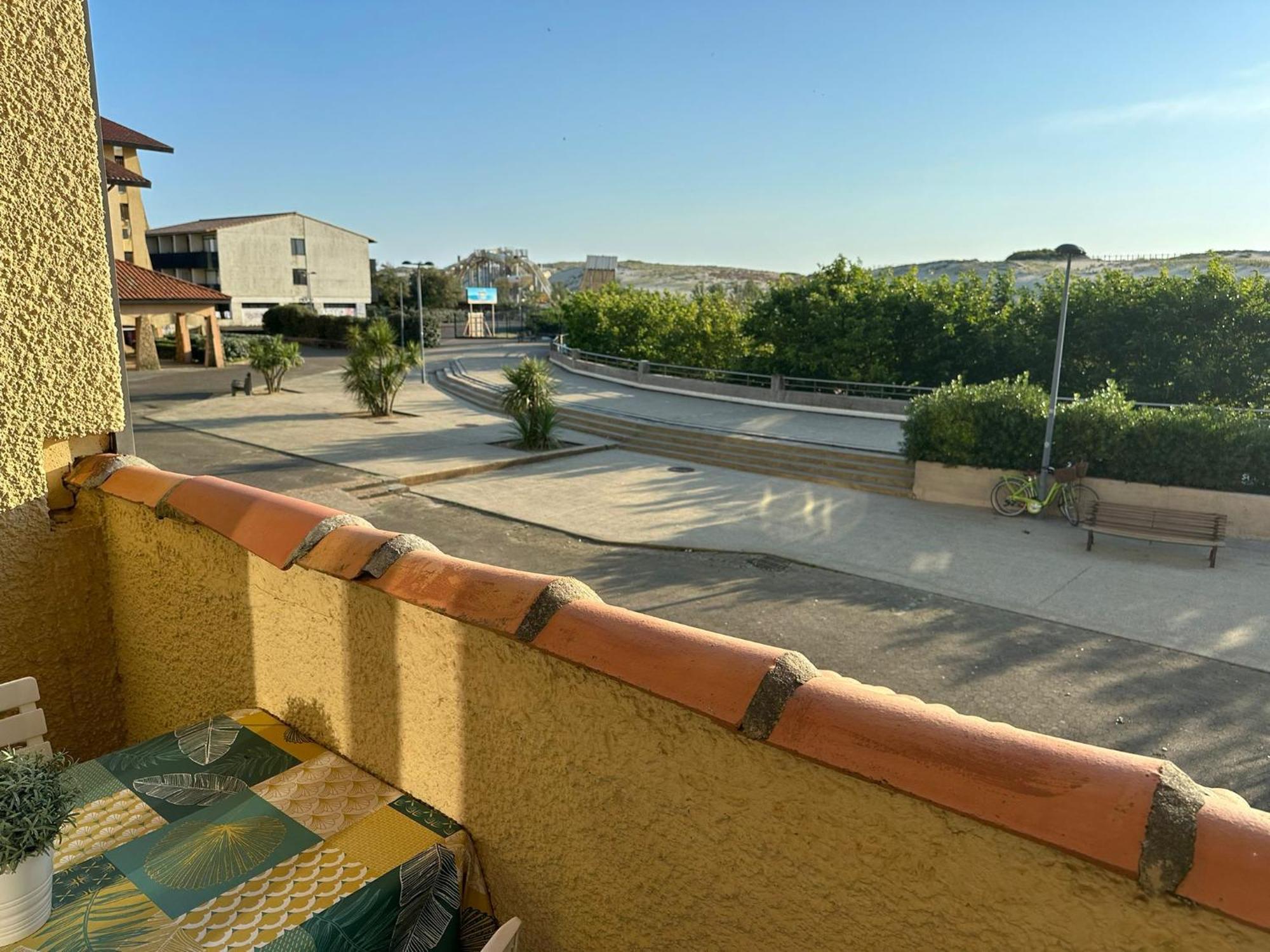 Le Spot Studio'Hotel "Les Pieds Dans Le Sable " Seignosse Exterior photo