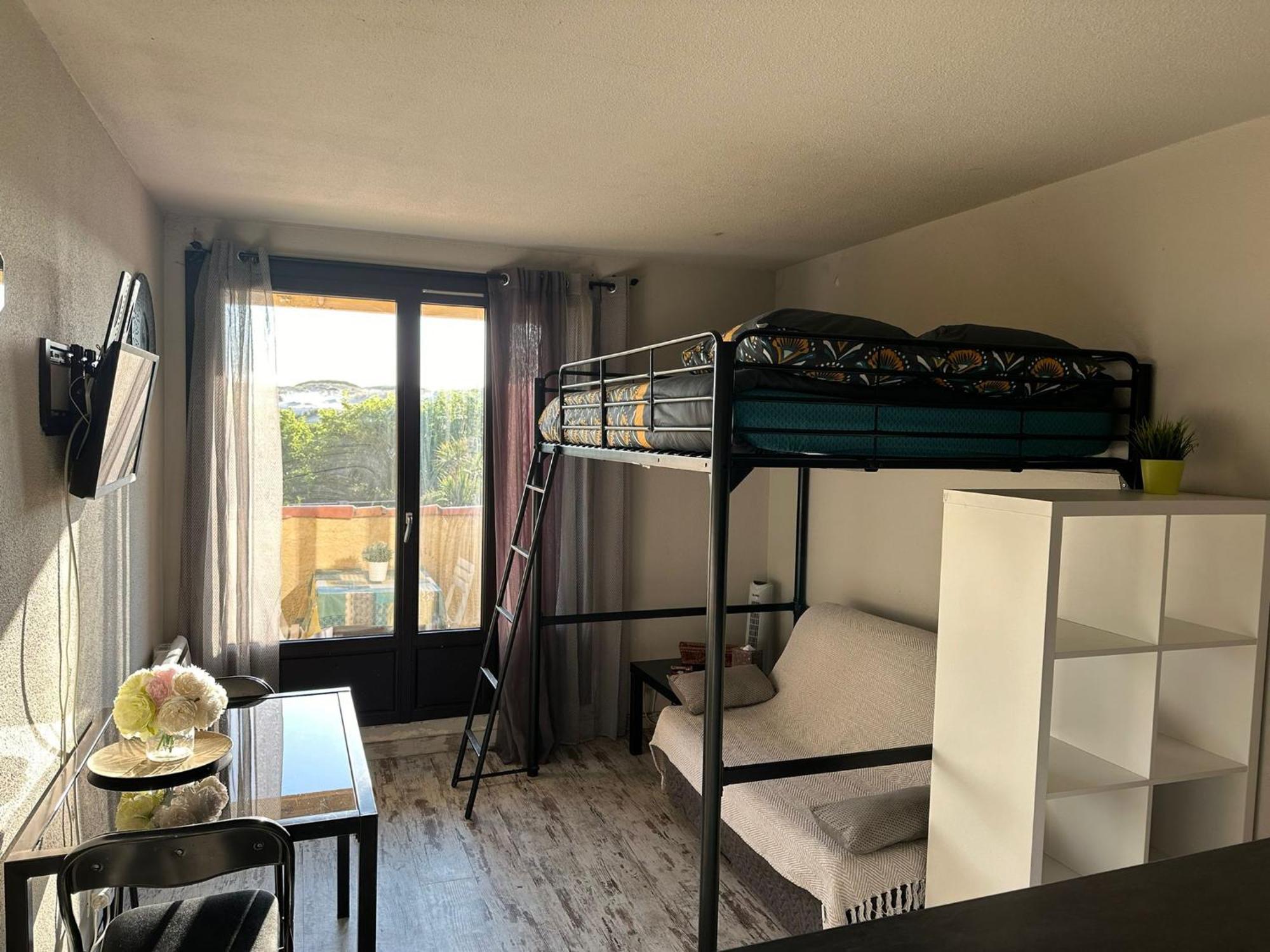 Le Spot Studio'Hotel "Les Pieds Dans Le Sable " Seignosse Exterior photo